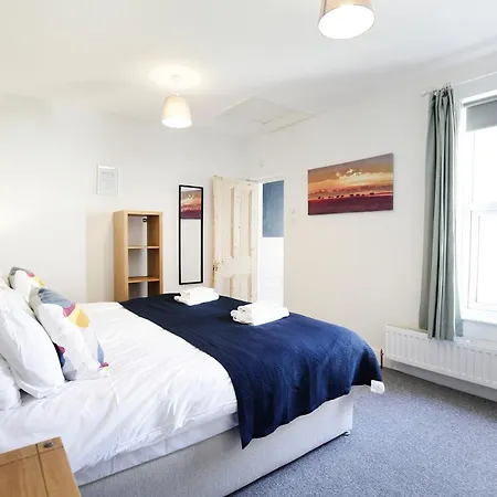 Casa de Férias Sandbed House - Sleeps 4 To 6 *