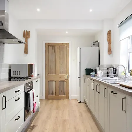 Casa de Férias Sandbed House - Sleeps 4 To 6