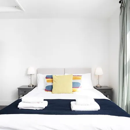 Sandbed House - Sleeps 4 To 6 Casa de Férias *