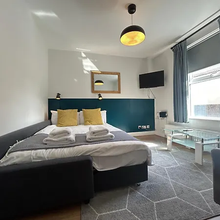 Sandbed House - Sleeps 4 To 6 Дом отдыха