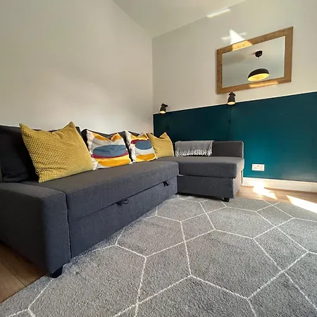 Tatil Evi Sandbed House - Sleeps 4 To 6