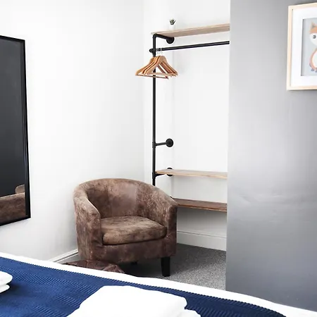 Sandbed House - Sleeps 4 To 6 Tatil Evi *