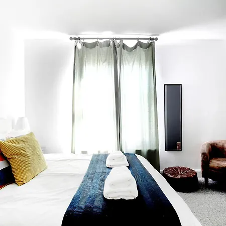 Дом отдыха Sandbed House - Sleeps 4 To 6